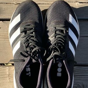 Mens Adidas Boston 8 - Size 10 (US)